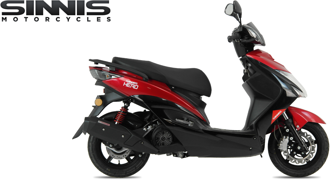 Sinnis Hero 125cc